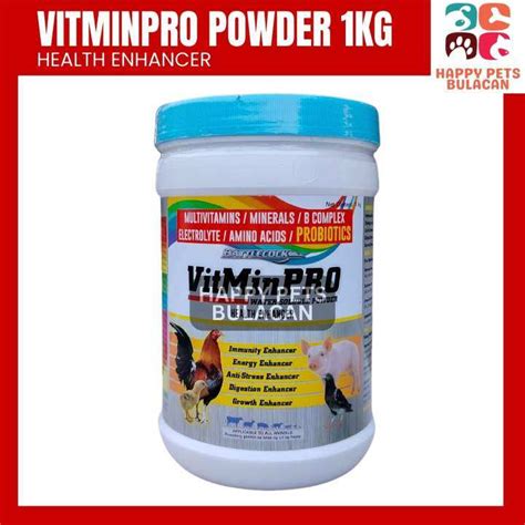 vitminpro powder|21 days conditioning of gamefowl.